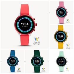 Fossil Sport Gen di Provinsi Yogyakarta 