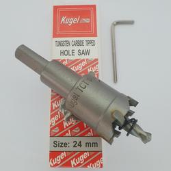 KUGEL HOLE SAW TCT 24 MM - MATA BOR STAINLESS STEEL - ORIGINAL