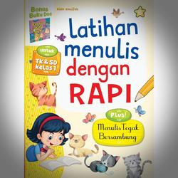 Jual Latihan Anak Tk Terlengkap Harga Murah July 2021