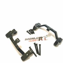 ASESORIS ACCESSORIES UPGRADE LINK BASE METAL MN99 MN99S D90
