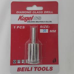 KUGEL DIAMOND CORE FOR GLASS 20 MM - MATA BOR KACA 20 MM