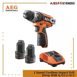 Image of AEG BSB 12 G drill driver