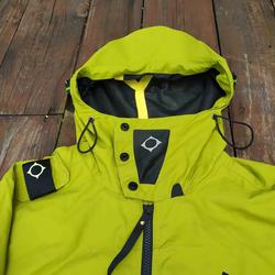 ma strum nylon jacket