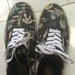 vans half cab star wars