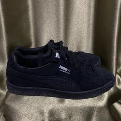puma black diamond blue