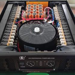 Power amplifier RDW ND6001 MK3 ORIGINAL RESMI