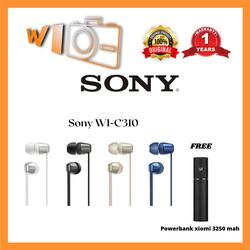 Jual Produk Sony Wi C310 Black Termurah dan Terlengkap Juni 2022 | Bukalapak