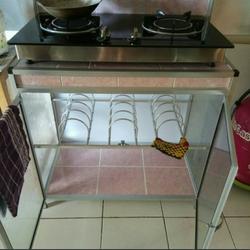 Jual Meja Kompor Gas Terbaik Harga Murah November 2021 Cicil 0