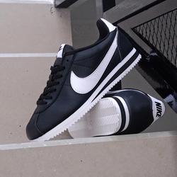 Nike Cortez Black di Tangerang Selatan 