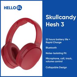 Jual Skullcandy Hesh 3 Terlengkap 