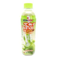 Ichitan Thai Milk Green Tea Botol 310ml