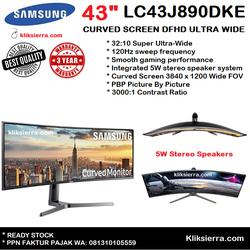 Monitor Samsung Curved di Dki Jakarta 