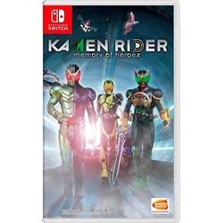Switch KAMENRIDER memory of heroez Prem… Amazon.co.jp: KAMENRIDER memory of heroez Premium Sound