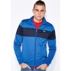 blue lacoste jacket