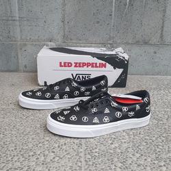 zapatos vans led zeppelin 80