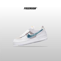 air force 1 shadow white citron