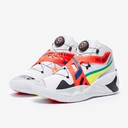 mens puma disc trainers