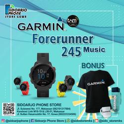 Jual Garmin Forerunner 245 Music Murah 