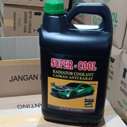 Jual Air Radiator Coolant HIJAU 5 Liter - Merah - Kota Palembang ...