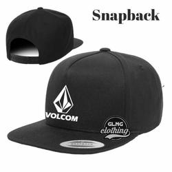 Jual Topi Volcom Snapback Original 