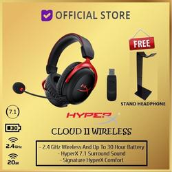 Jual Hyperx Cloud 2 Wireless Terbaru - Harga Murah June 2022 \u0026 Cicil 0%