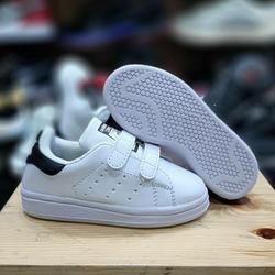stan smith junior scratch