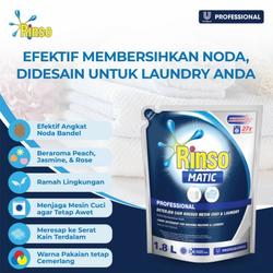 Rinso matic profesional 1,8L
