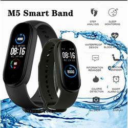 smartwatch relógio inteligente m5 smartband m5 pulseira