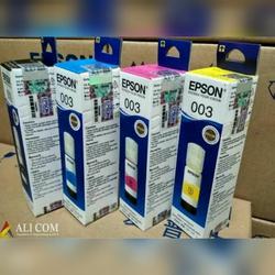 Jual Tinta Epson 003 Murah \u0026 Terbaik di 