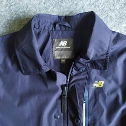 new balance jacket grey