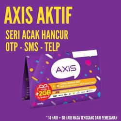 Jual Kartu Axis Acak Murah Harga Terbaru 2021