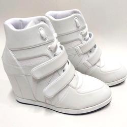 nike wedge sneakers