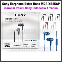 Jual Sony Mdr Xb55ap Terlengkap 