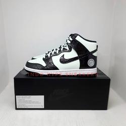 nike dunk high nba