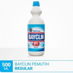 Pemutih Pakaian BAYCLIN 200/500/1000 ML