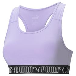 purple puma bralette