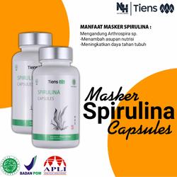 Jual Spirulina Original Di Pekanbaru Harga Terbaru 2021