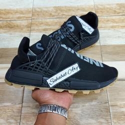 Jual Nmd Human Race Black Model 