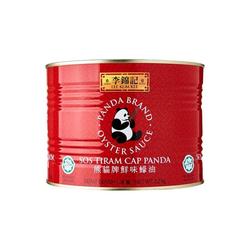 Saus Tiram Cap Panda / Lee Kum Kee 2.2 kg / Oyster Saus Panda Brand