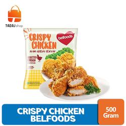 Ayam Goreng Renyah / Crispy Chicken Belfoods 500 Gram