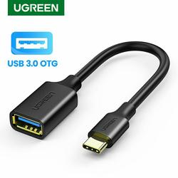 Ugreen Type C to USB 3.0 OTG Cable Adapter Connector Kabel