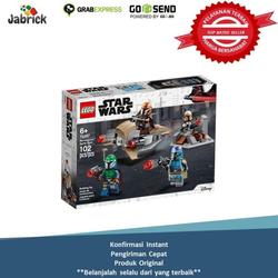 Jual LEGO Star Wars Mandalorian 