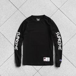 Jual Supreme Long Sleeve Model \u0026 Desain 