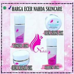daftar nahda skincare