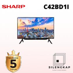 Jual Tv Sharp 42 Inch Terlengkap Daftar Harga October 2021 Cicilan 0