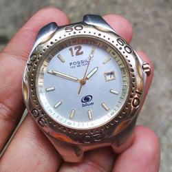 Jual Jam Fossil Bekas Model \u0026 Desain 