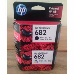 TINTA HP 682 BLACK / COLOR ORIGINAL HP D2335 2336 2337 2775 2776 4176