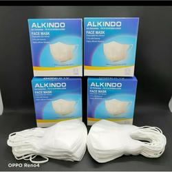 Jual Masker Duckbill Alkindo Murah Harga Terbaru