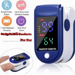 Jual Fingertip pulse oxymeter oximeter 