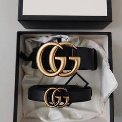 Jual Gucci Belt Original Model \u0026 Desain 